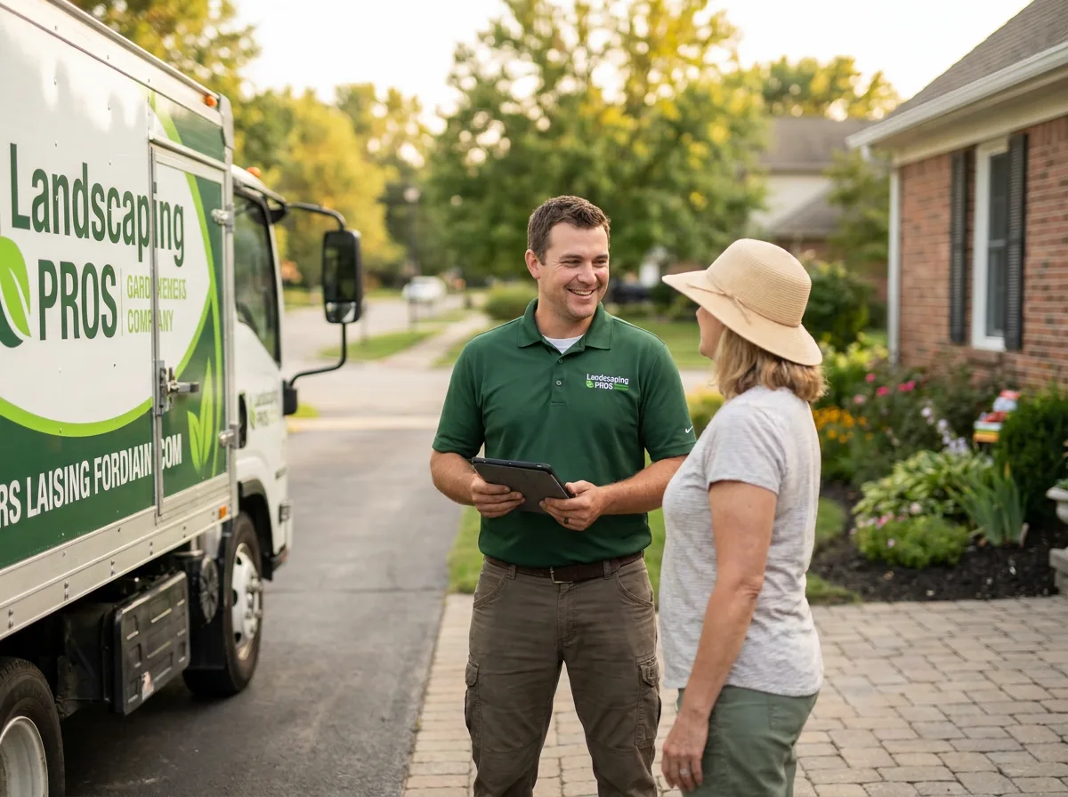Landscaping Mulberry, IN FAQs